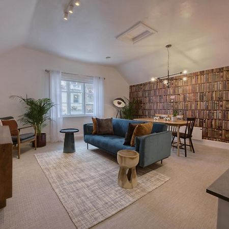 Beautiful Apartment On The Historic Rows Честер Экстерьер фото